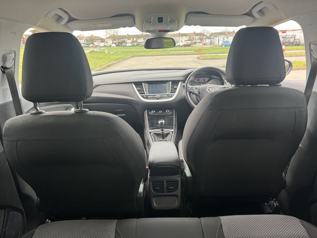 Used Vauxhall Grandland X 2020 for sale - 77627452: Photo 30