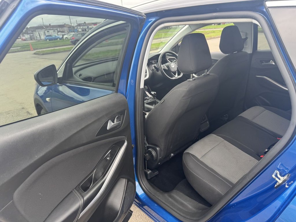 Used Vauxhall Grandland X 2020 for sale - 77627452: Photo 32