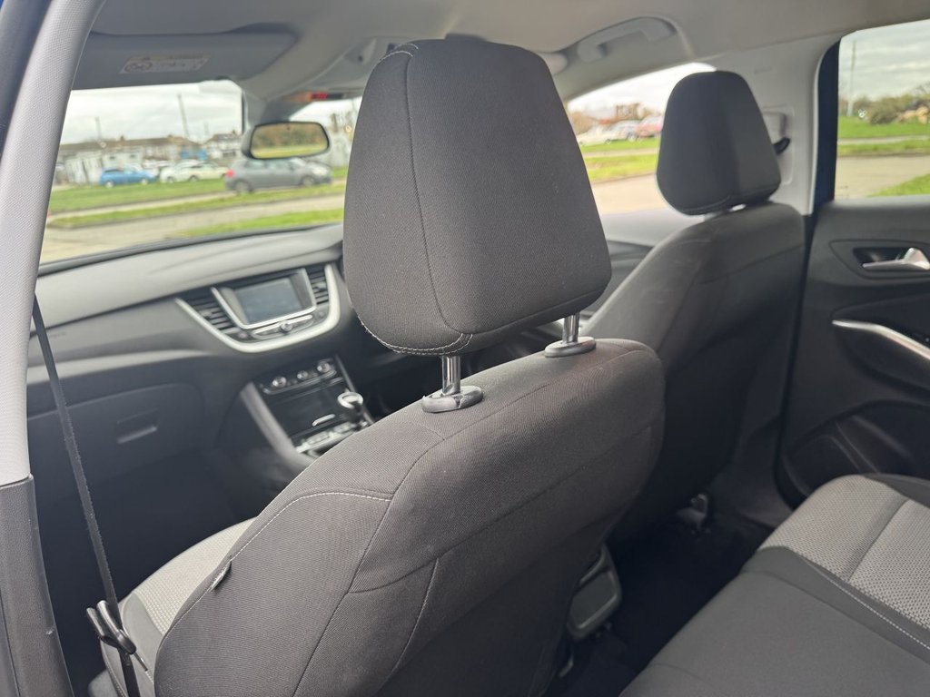 Used Vauxhall Grandland X 2020 for sale - 77627452: Photo 33