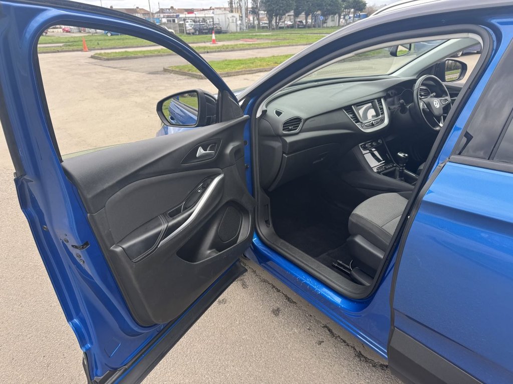 Used Vauxhall Grandland X 2020 for sale - 77627452: Photo 37