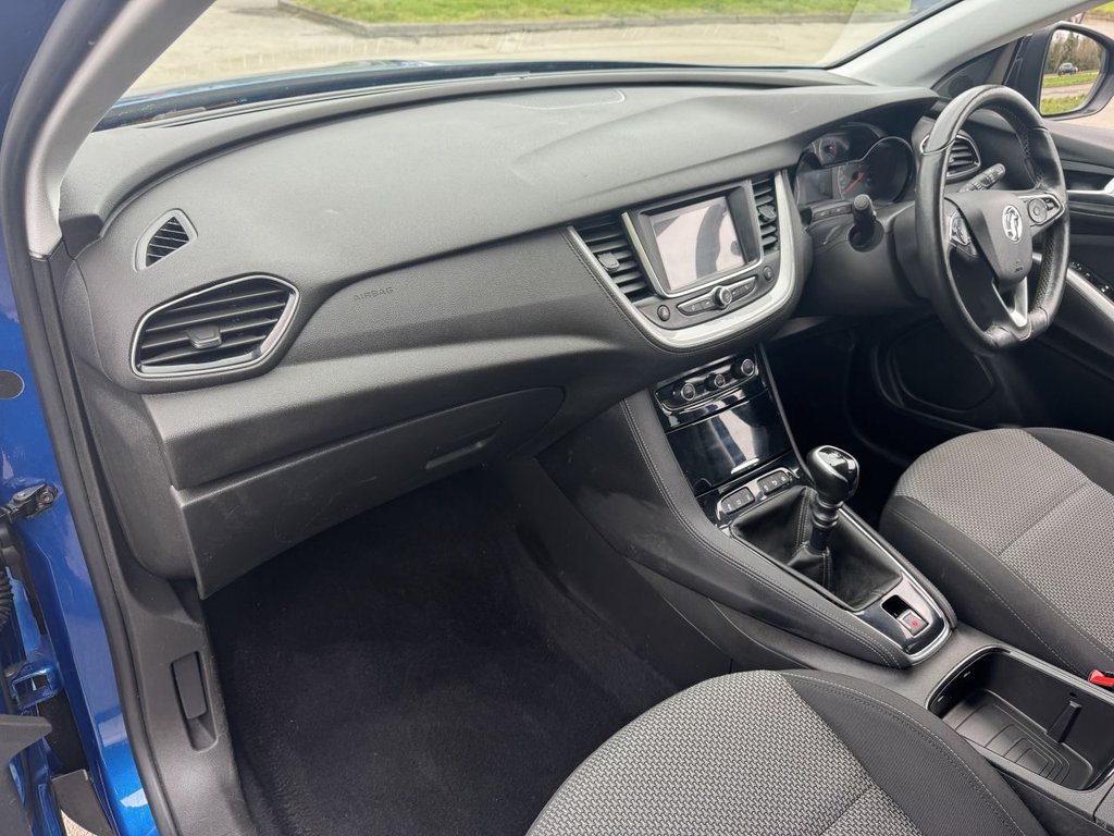 Used Vauxhall Grandland X 2020 for sale - 77627452: Photo 38