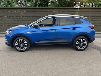Used Vauxhall Grandland X 2020 for sale - 77627452: Photo