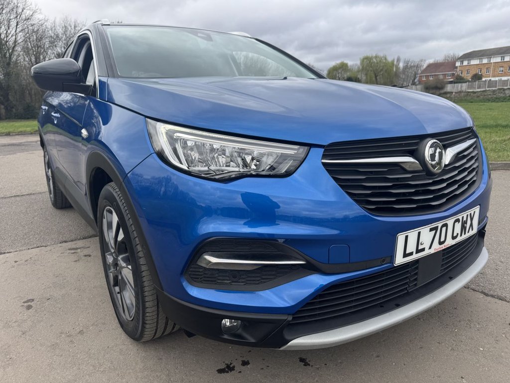 Used Vauxhall Grandland X 2020 for sale - 77627452: Photo 47