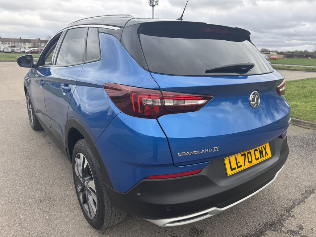 Used Vauxhall Grandland X 2020 for sale - 77627452: Photo 49