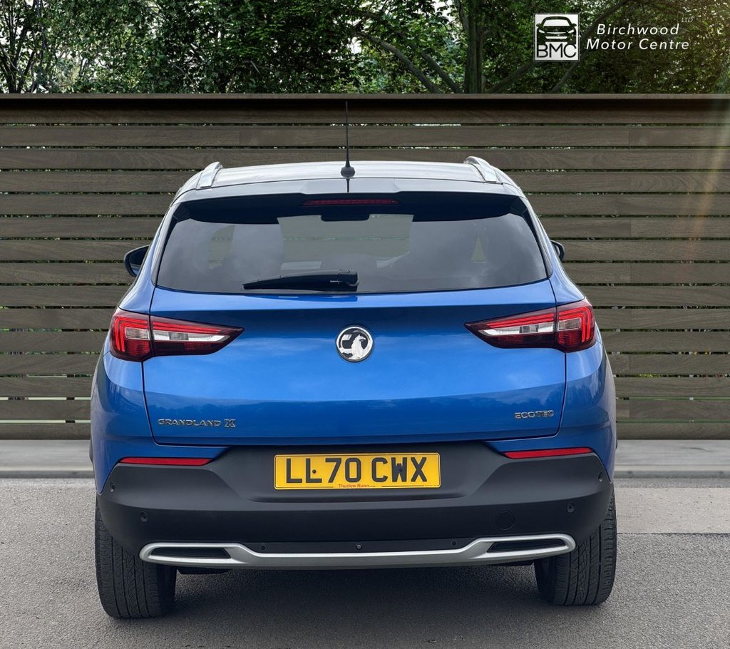 Used Vauxhall Grandland X 2020 for sale - 77627452: Photo 5