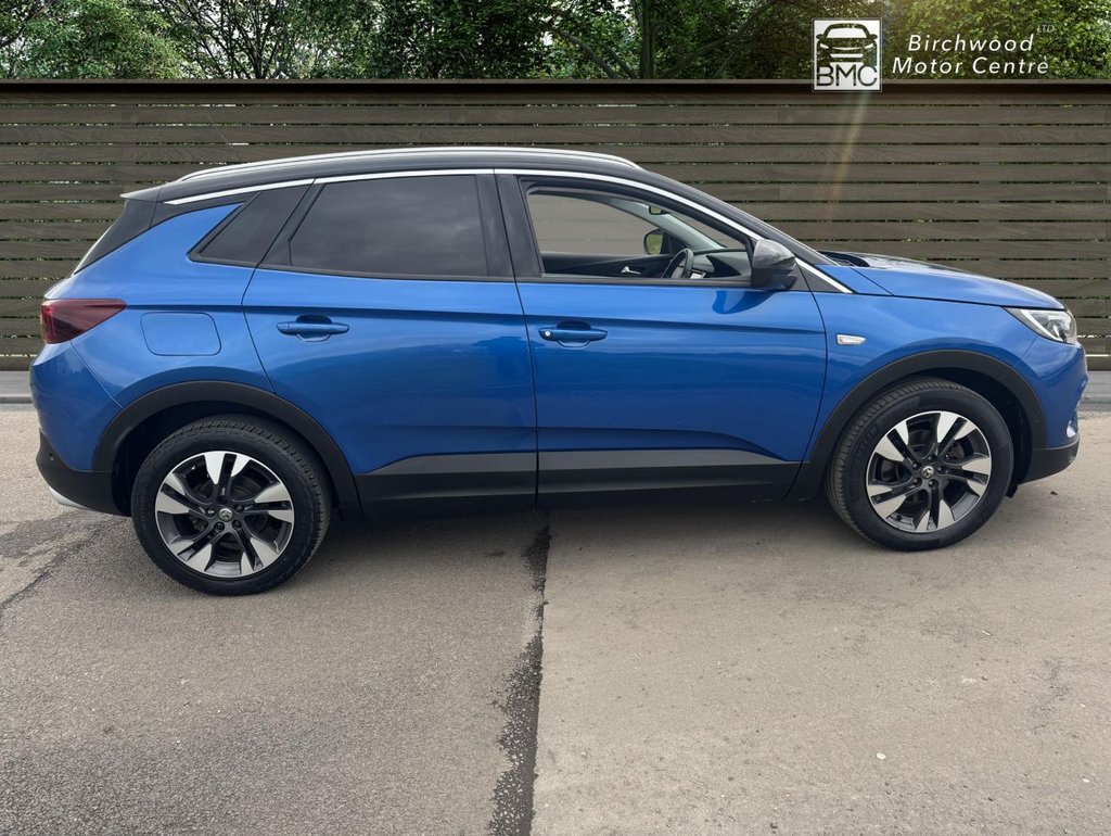 Used Vauxhall Grandland X 2020 for sale - 77627452: Photo 7