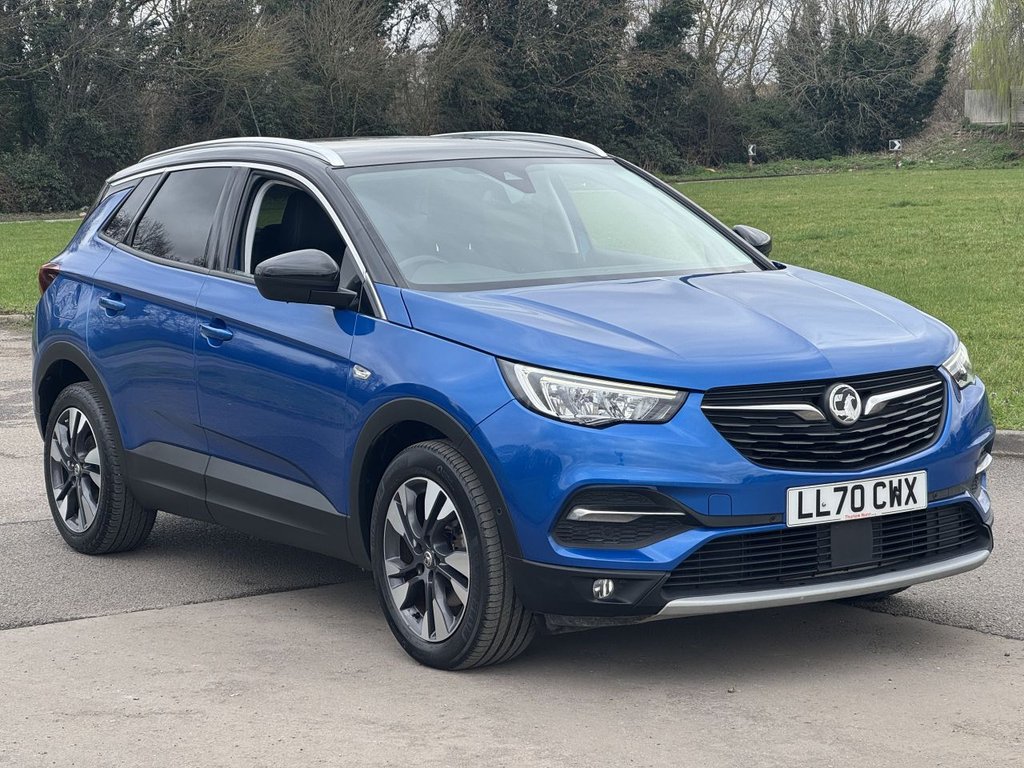 Used Vauxhall Grandland X 2020 for sale - 77627452: Photo 9
