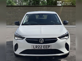 Used Vauxhall Corsa 2022 for sale - 75709543: Photo