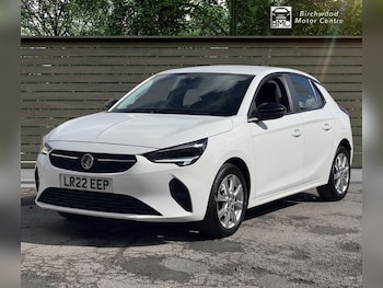 Used Vauxhall Corsa 2022 for sale - 75709543: Photo