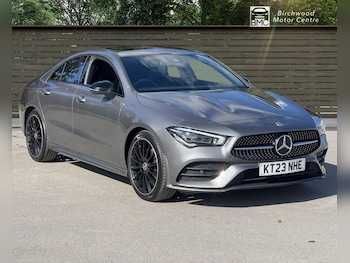 Used Mercedes-Benz CLA 2023 for sale - 75876964: Photo