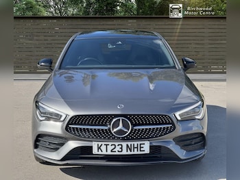 Used Mercedes-Benz CLA 2023 for sale - 75876964: Photo