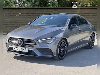Used Mercedes-Benz CLA 2023 for sale - 75876964: Photo