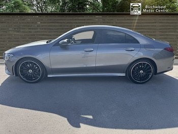 Used Mercedes-Benz CLA 2023 for sale - 75876964: Photo