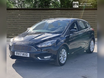 Used Ford Focus 2017 for sale - 76297122: Photo