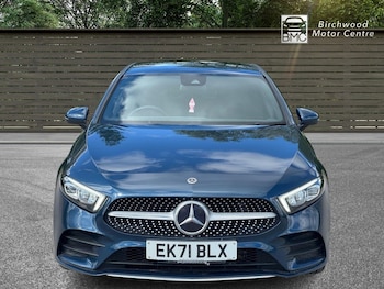 Used Mercedes-Benz A-Class 2021 for sale - 78514328: Photo