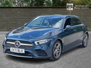Used Mercedes-Benz A-Class 2021 for sale - 78514328: Photo