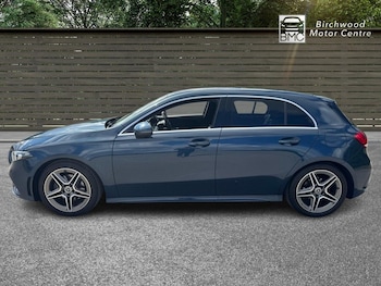 Used Mercedes-Benz A-Class 2021 for sale - 78514328: Photo