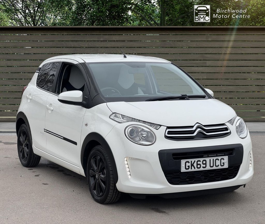 Used Citroen C1 2019 for sale - 77672801: Photo 1