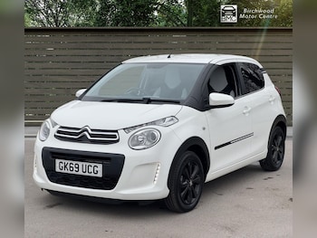 Used Citroen C1 2019 for sale - 77672801: Photo