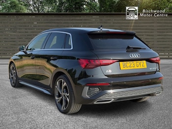 Used Audi A3 2023 for sale - 78524928: Photo