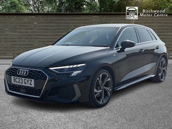 Used Audi A3 2023 for sale - 78524928: Photo