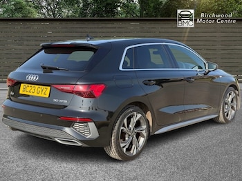 Used Audi A3 2023 for sale - 78524928: Photo