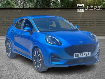 Used Ford Puma 2024 for sale - 79258833: Photo