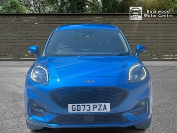 Used Ford Puma 2024 for sale - 79258833: Photo