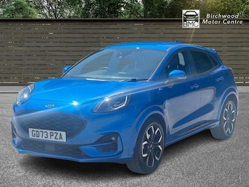 Used Ford Puma 2024 for sale - 79258833: Photo