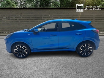 Used Ford Puma 2024 for sale - 79258833: Photo