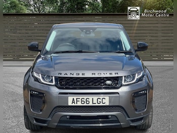 Used Land Rover Range Rover Evoque 2016 for sale - 79462475: Photo