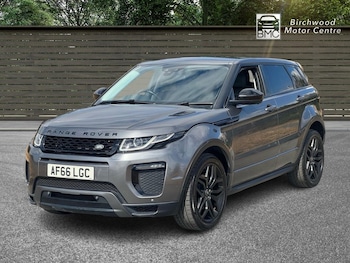 Used Land Rover Range Rover Evoque 2016 for sale - 79462475: Photo