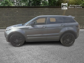 Used Land Rover Range Rover Evoque 2016 for sale - 79462475: Photo