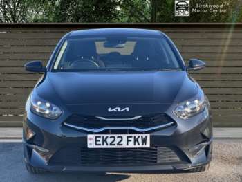 Used Kia Ceed 2022 for sale - 74015836: Photo