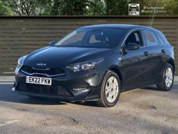 Used Kia Ceed 2022 for sale - 74015836: Photo