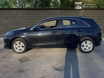 Used Kia Ceed 2022 for sale - 74015836: Photo
