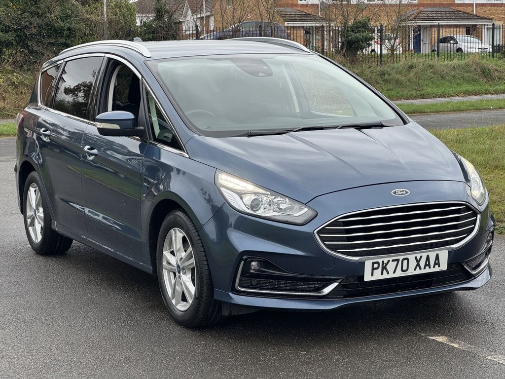 Used Ford S-Max 2020 for sale - 76345917: Photo 10