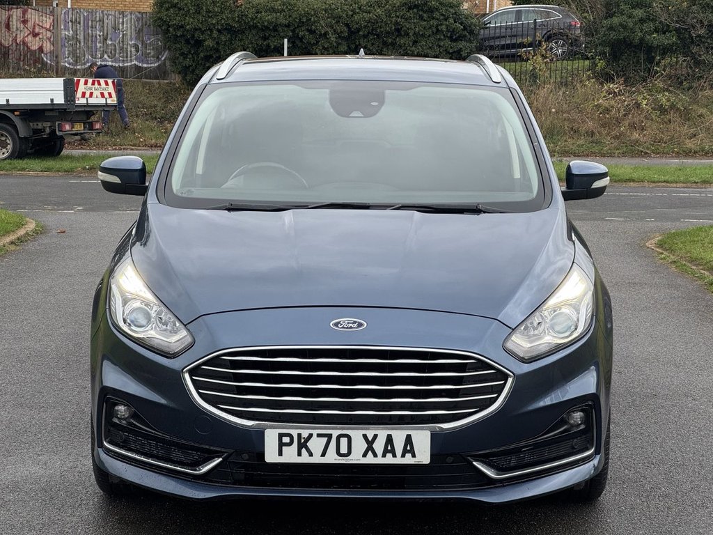 Used Ford S-Max 2020 for sale - 76345917: Photo 11