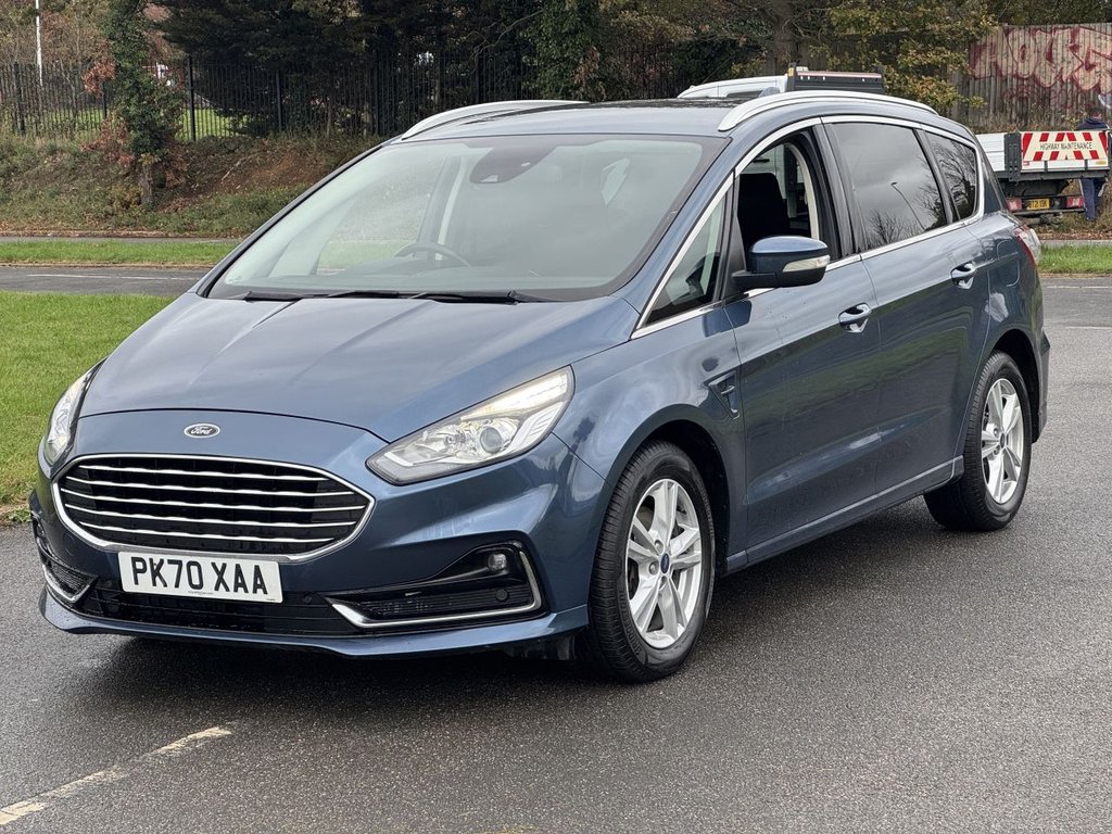 Used Ford S-Max 2020 for sale - 76345917: Photo 12