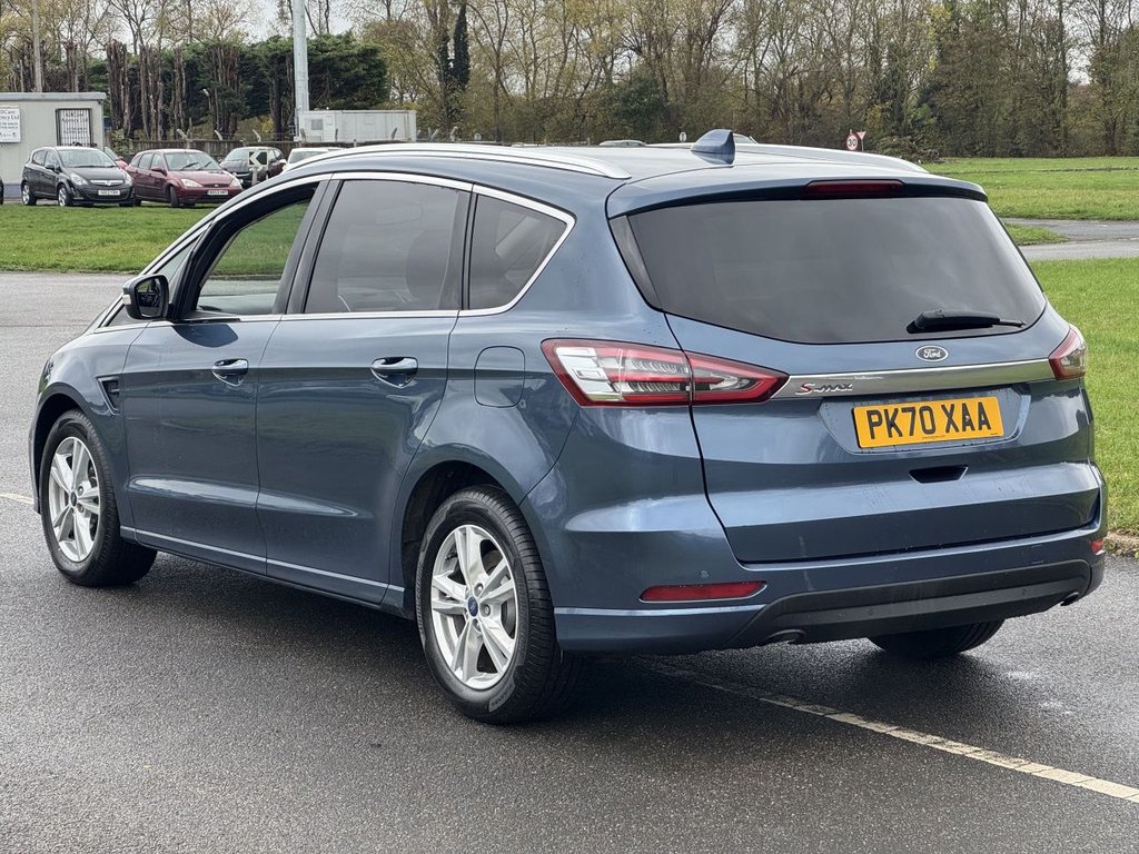 Used Ford S-Max 2020 for sale - 76345917: Photo 14