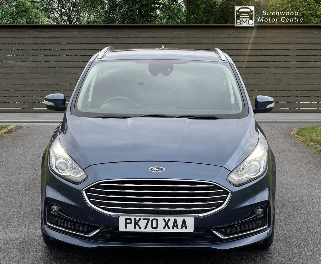 Used Ford S-Max 2020 for sale - 76345917: Photo 2
