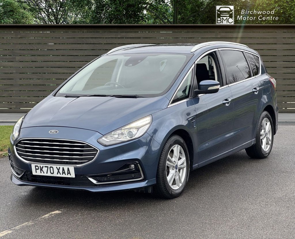 Used Ford S-Max 2020 for sale - 76345917: Photo 3