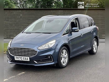Used Ford S-Max 2020 for sale - 76345917: Photo