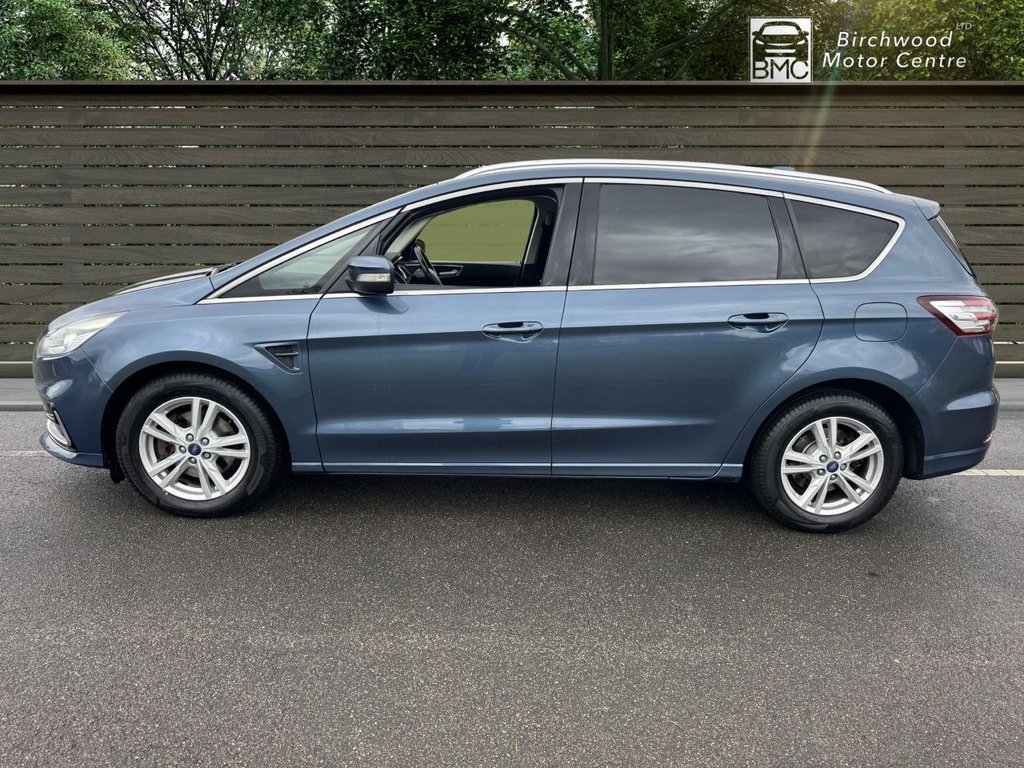 Used Ford S-Max 2020 for sale - 76345917: Photo 4