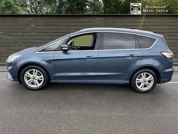 Used Ford S-Max 2020 for sale - 76345917: Photo