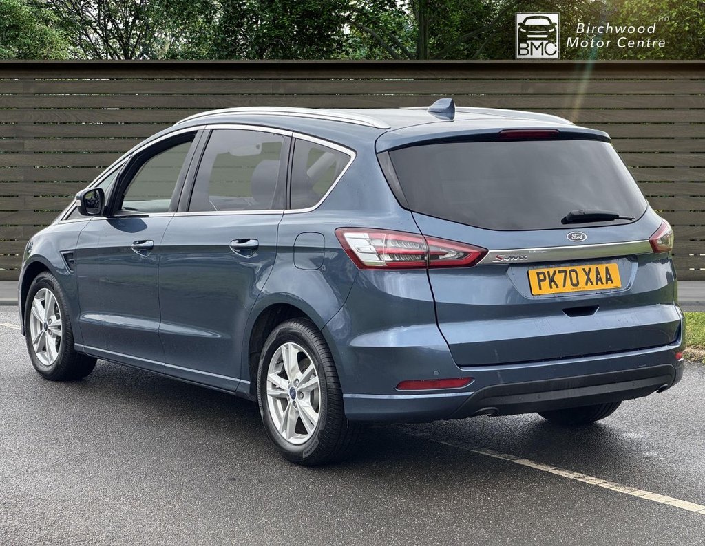 Used Ford S-Max 2020 for sale - 76345917: Photo 5