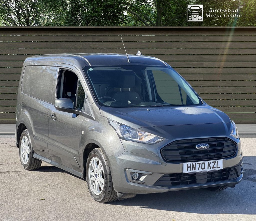 Used Ford Transit Connect 2020 for sale - 76304175: Photo 1