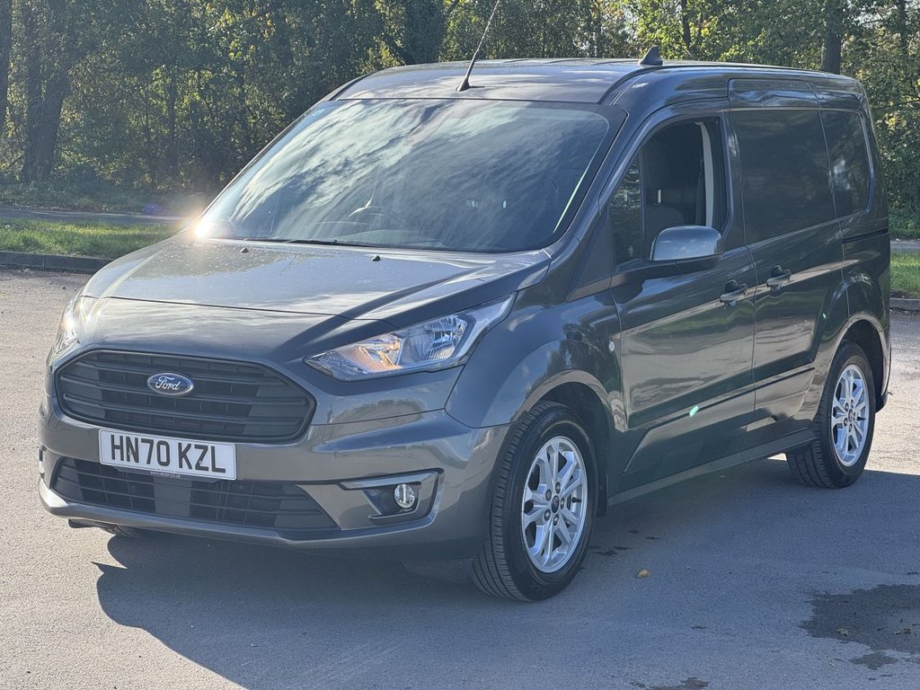 Used Ford Transit Connect 2020 for sale - 76304175: Photo 11