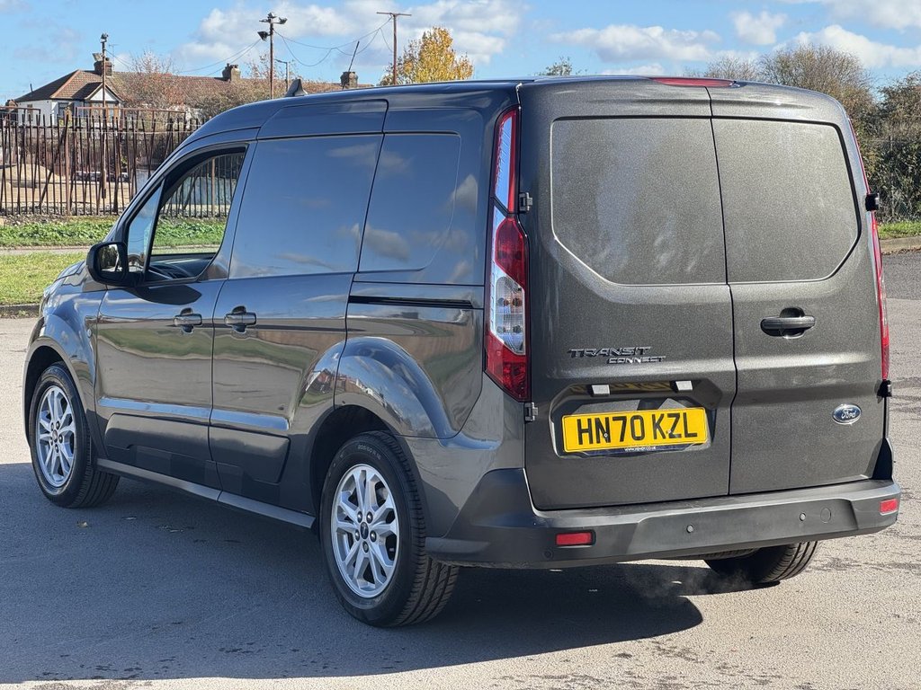 Used Ford Transit Connect 2020 for sale - 76304175: Photo 13