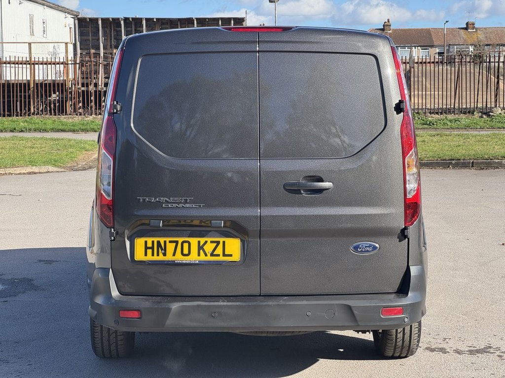 Used Ford Transit Connect 2020 for sale - 76304175: Photo 14